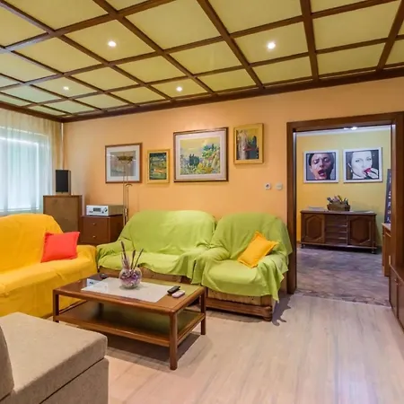 Сasa de vacaciones Steffani In Kapelica, Istrien Mit Pool Labin (Istria)