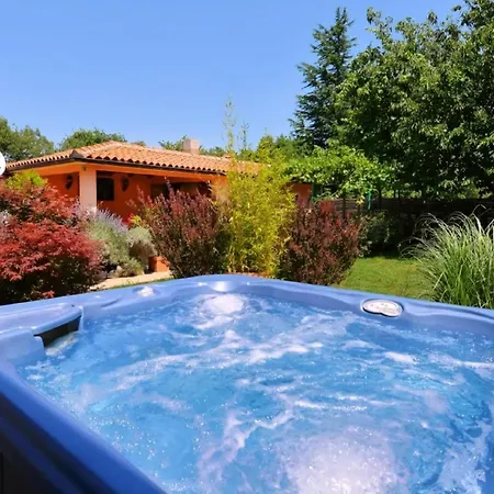 Steffani In Kapelica, Istrien Mit Pool Сasa de vacaciones Labin (Istria)