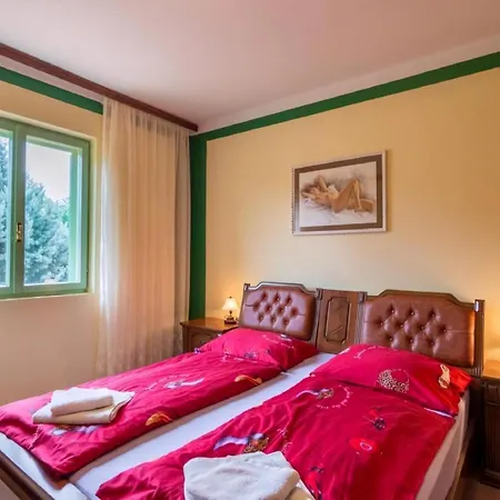 Steffani In Kapelica, Istrien Mit Pool Prázdninový dům