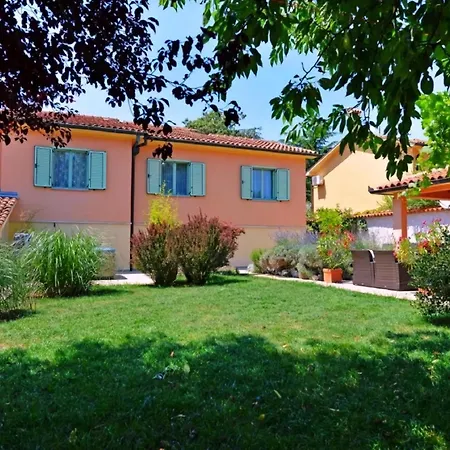Сasa de vacaciones Steffani In Kapelica, Istrien Mit Pool
