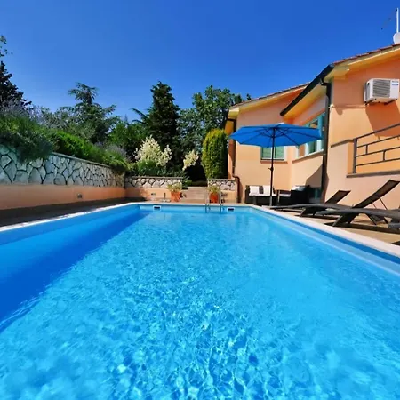 Steffani In Kapelica, Istrien Mit Pool Сasa de vacaciones *