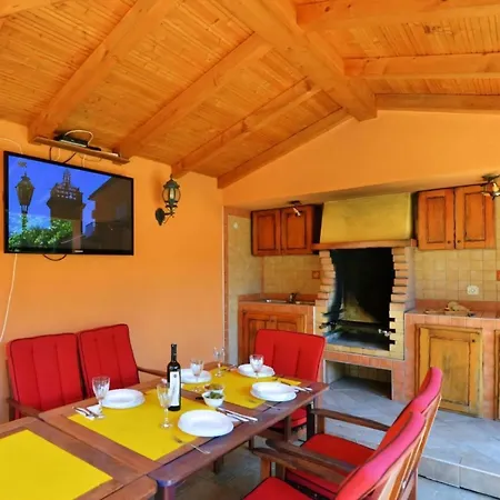 Сasa de vacaciones Steffani In Kapelica, Istrien Mit Pool *